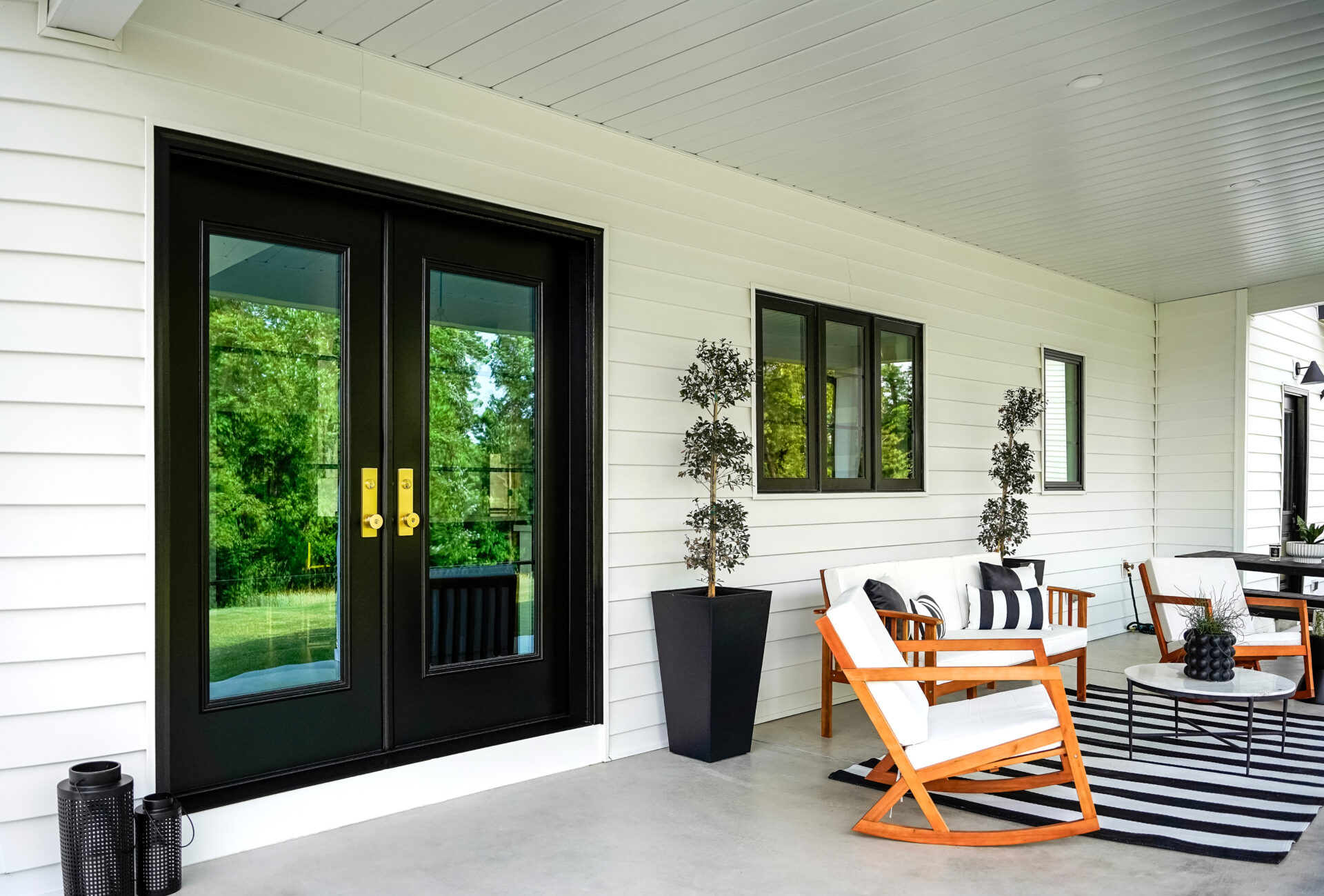 A Wendel Home Center Door Installation