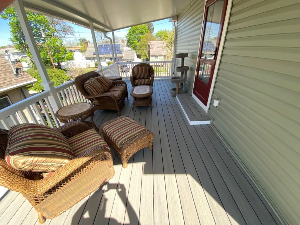 Decks - Home Improvement Company | Wendel Home