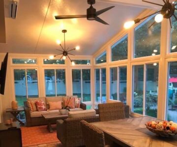 Sunrooms